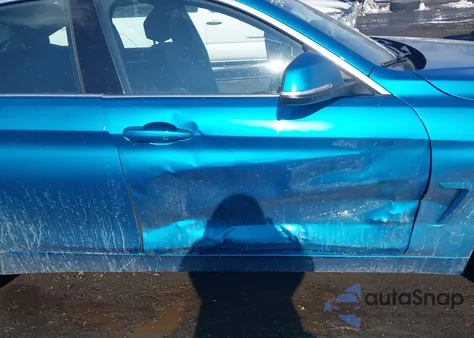 2019 BMW 430I Gran Coupe xDrive z USA, uszkodzony, nr VIN WBA4J3C58KBL09016